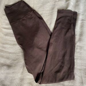 Buffbunny Brown Leggings
